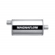 1x vhod / 1x izhod MagnaFlow steel muffler 11259 | race-shop.si