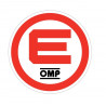 OMP - Nálepka hasiaceho systému