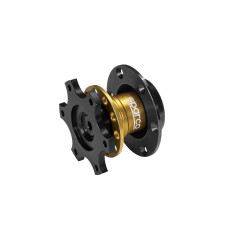 Sparco quick-release reducer for 6-hole steering wheel FIA
