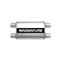 MagnaFlow jekleni dušilec zvoka (izpušni lonec) 11378