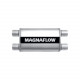 2x vhod / 2x izhod MagnaFlow steel muffler 11385 | race-shop.si