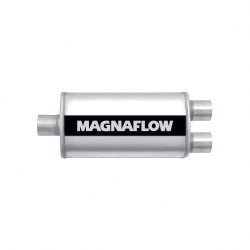 MagnaFlow steel muffler 12198