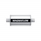1x vhod / 1x izhod MagnaFlow steel muffler 12219 | race-shop.si