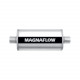 1x vhod / 1x izhod MagnaFlow steel muffler 12244 | race-shop.si