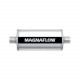1x vhod / 1x izhod MagnaFlow steel muffler 12245 | race-shop.si