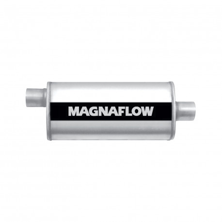 1x vhod / 1x izhod MagnaFlow steel muffler 12255 | race-shop.si