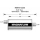 1x vhod / 1x izhod MagnaFlow steel muffler 12255 | race-shop.si