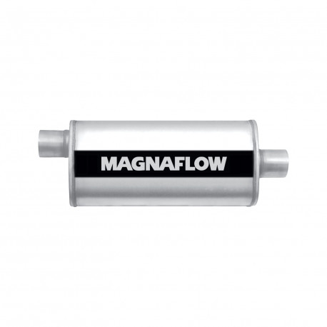 1x vhod / 1x izhod MagnaFlow steel muffler 12259 | race-shop.si