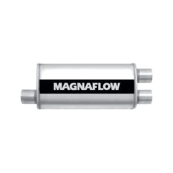 MagnaFlow steel muffler 12266