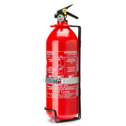 Sparco manual extinguisher system 2kg