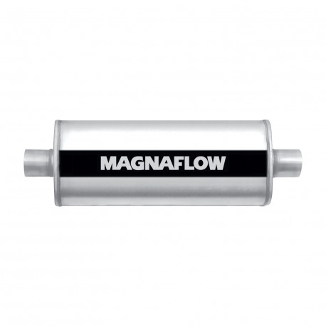 1x vhod / 1x izhod MagnaFlow steel muffler 12279 | race-shop.si