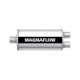 1x vhod / 2x izhod MagnaFlow steel muffler 12288 | race-shop.si