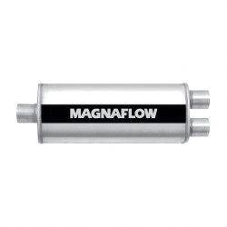 MagnaFlow steel muffler 12368