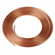 Zavorne cevi Copper tube (brake line), 4,75mm | race-shop.si