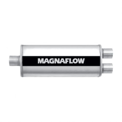 MagnaFlow jekleni dušilec zvoka (izpušni lonec) 12388
