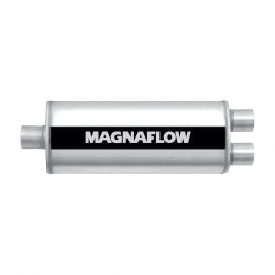 MagnaFlow steel muffler 12388