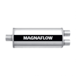 MagnaFlow jekleni dušilec zvoka (izpušni lonec) 12398