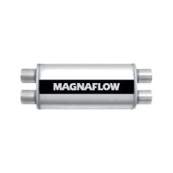 MagnaFlow steel muffler 12468