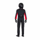 Obleke Sparco ONE Racing suit black/red | race-shop.si