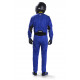 Obleke FIA race suit Sparco Sprint R566 blue/black | race-shop.si