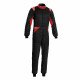 Obleke FIA race suit Sparco Sprint R566 black/red | race-shop.si