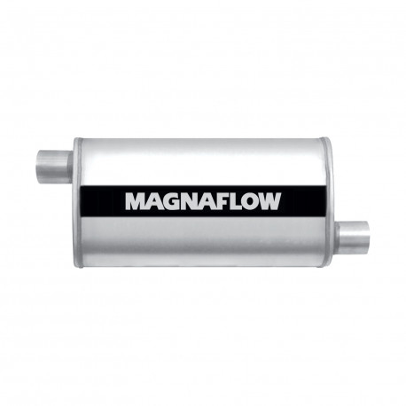 1x vhod / 1x izhod MagnaFlow steel muffler 12578 | race-shop.si