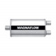 1x vhod / 2x izhod MagnaFlow steel muffler 12580 | race-shop.si