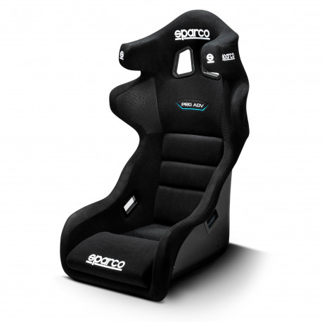 Športni sedeži z odobritvijo FIA Sport seat Sparco PRO ADV QRT FIA | race-shop.si