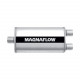 1x vhod / 2x izhod MagnaFlow jekleni dušilec zvoka (izpušni lonec) 12587 | race-shop.si