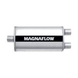 MagnaFlow steel muffler 12587