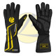Rokavice Race gloves FIA RRS Vaillant / Leader black | race-shop.si