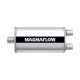 1x vhod / 2x izhod MagnaFlow steel muffler 12588 | race-shop.si