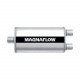 1x vhod / 2x izhod MagnaFlow jekleni dušilec zvoka (izpušni lonec) 12594 | race-shop.si