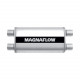 2x vhod / 2x izhod MagnaFlow steel muffler 12599 | race-shop.si