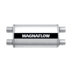 MagnaFlow jekleni dušilec zvoka (izpušni lonec) 12599