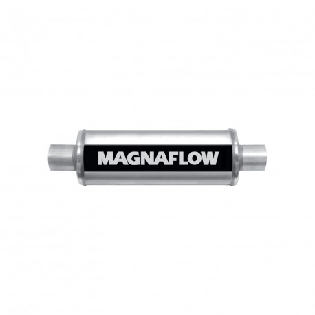 1x vhod / 1x izhod MagnaFlow steel muffler 12614 | race-shop.si