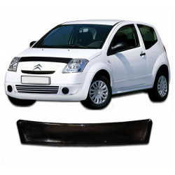 Deflektor sprednjega pokrova za CITROEN C2, 2003-2008