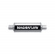 1x vhod / 1x izhod MagnaFlow steel muffler 12615 | race-shop.si