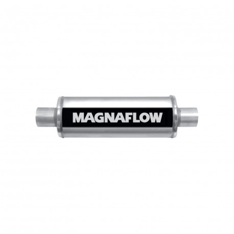 1x vhod / 1x izhod MagnaFlow steel muffler 12615 | race-shop.si