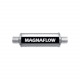 1x vhod / 1x izhod MagnaFlow jekleni dušilec zvoka (izpušni lonec) 12616 | race-shop.si
