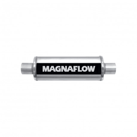1x vhod / 1x izhod MagnaFlow steel muffler 12619 | race-shop.si