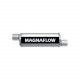 1x vhod / 1x izhod MagnaFlow jekleni dušilec zvoka (izpušni lonec) 12636 | race-shop.si