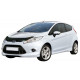 Odbijači Deflektor sprednjega pokrova za FORD Fiesta, 2008–2015 | race-shop.si