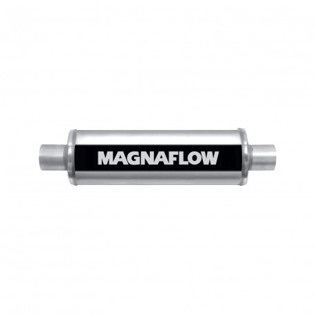 1x vhod / 1x izhod MagnaFlow steel muffler 12644 | race-shop.si