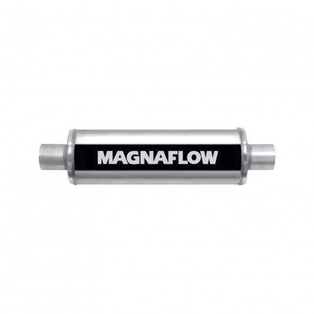 1x vhod / 1x izhod MagnaFlow steel muffler 12649 | race-shop.si