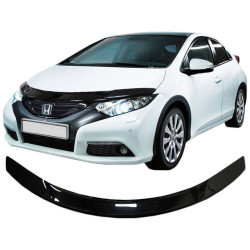 Deflektor sprednjega pokrova za HONDA Civic 5D, 2012-2016