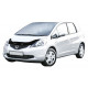 Odbijači Deflektor sprednjega pokrova za HONDA Jazz, 2008-2013 | race-shop.si