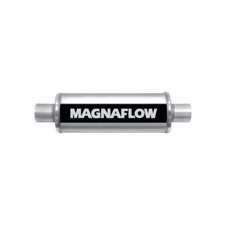 1x vhod / 1x izhod MagnaFlow steel muffler 12770 | race-shop.si