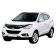Odbijači Deflektor sprednjega pokrova za HYUNDAI ix35, Dolga verzija, 2010-2015 | race-shop.si