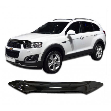 Odbijači Deflektor sprednjega pokrova za CHEVROLET Captiva, 2012-2018 | race-shop.si